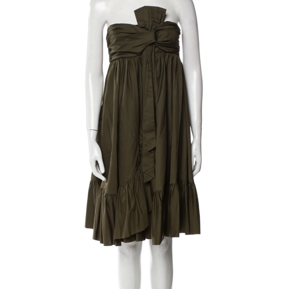 Diane von Furstenberg silk dress